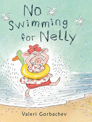 cover image of No Swimming for Nelly
